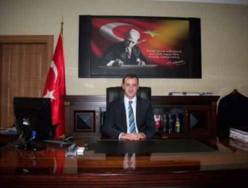 �anak�� Kaymakam� g�revine ba�lad�