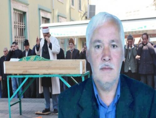 Kaz�m Hoca son yolculu�una u�urland�