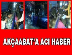 Ak�aabatl� 5 Ki�i Trafik Kurban�