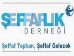 �effaf ve Temiz Siyaset i�in Deste�ine �htiyac�m�z Var!