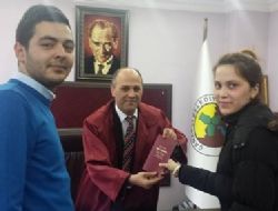 Damla & Murat Evlendi