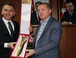 G�rele AKP Aday� Meliko�lu Mu?