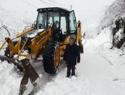 Kar Ya�d� G�rele Sorunlar�yla Ba�ba�a Kald�