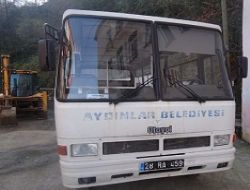 Ayd�nlar Belediye Ara�lar� Ba�land�