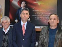 Kaymakam Gazetecileri A��rlad�