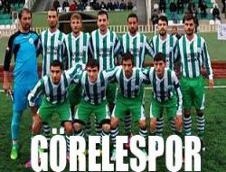 G�relespor'dan Yeni Y�l Hediyesi