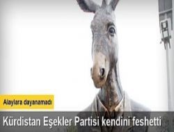 K�rdistan E�ekler Partisi kendini feshetti