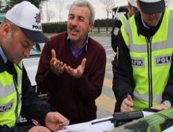 Trafik G�rele Otob�slerine Ceza Ya�d�r�yor