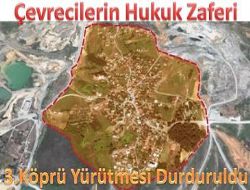 �evrecilerin Hukuk Zaferi