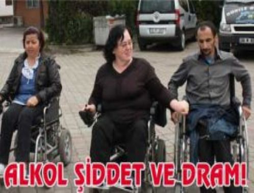 Alkol �iddet Ve Dram !!