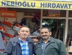 Yunus Nebio�lu �nanca K�y� Muhtar Aday� Oldu