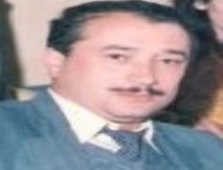 E�itimci Ali �ahin Vefat Etti