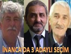 �nanca'da 3 Adayl� Yar��