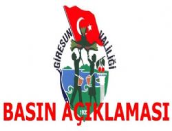 Giresun'da 2 Ki�i Tutukland�