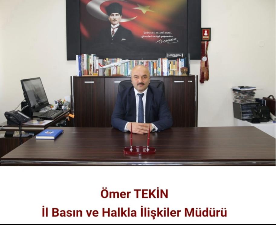 Valinin m�d�r� zehirli Alag�z madeni destekliyor