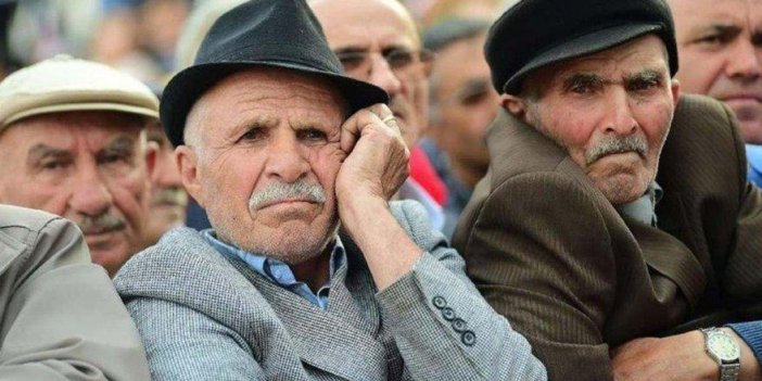 Her emekliye ayn� para yatmayacak