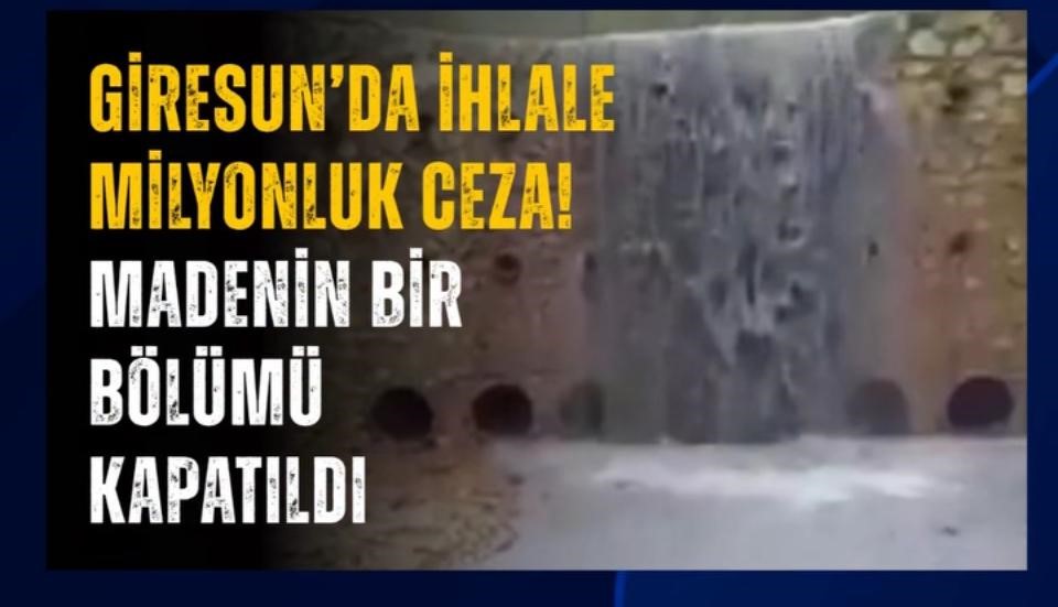 Madene 2.5 Milyon Ceza Uyguland�!
