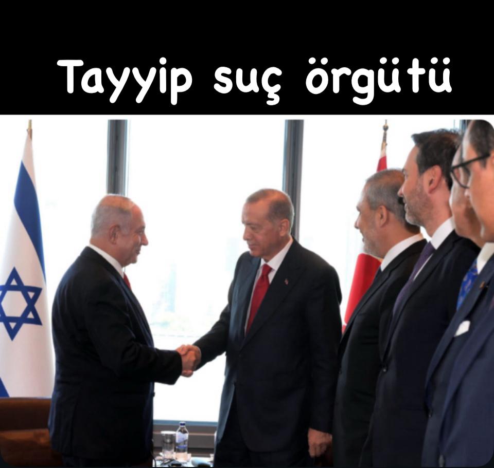 Devletimizi i�gal eden bir �ete