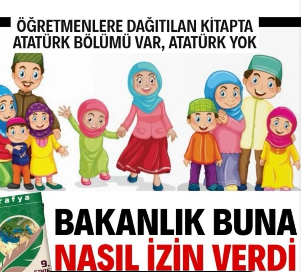 Bunlar hangi milletten acaba?