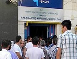 ��kur: 428 Bin Ki�i ��sizlik �dene�i Ald�