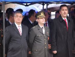 G�rele'de Ya�mur Alt�nda 23 Nisan Kutlamas�