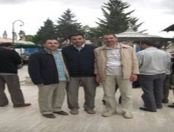 �nanca'dan Y�ksel Kavzan hocam�z aram�zda