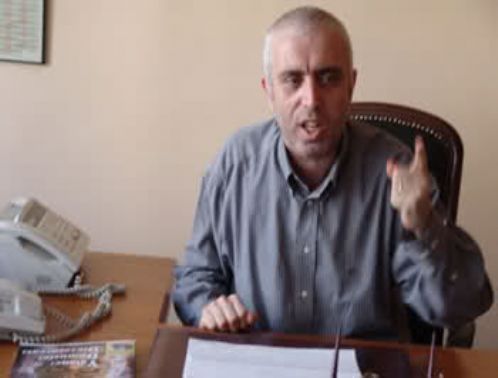 T�rkiye Yahudi Lobisinin Rehinesi mi?