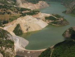 Top�am HES,Enerji �retimine Haz�r