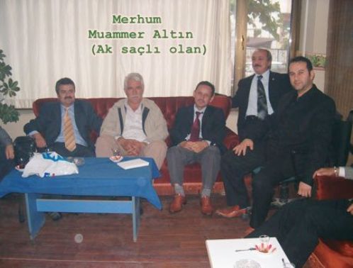 Muhammer Alt�n vefat etti