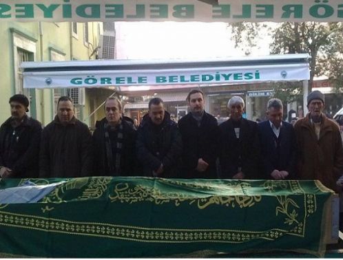 MEHMET �P��R VEFAT ETT�...