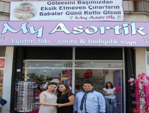 G�rele My Asortik Bayan Eleman Ar�yor