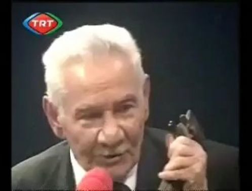 M.S�rr� �zt�rk anjiyo oldu