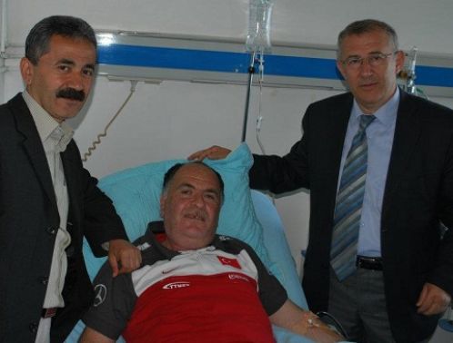 TURGUT T�RK TABURCU ED�LD�