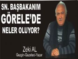 Ba�bakan�m G�rele'de Ne Oluyor?