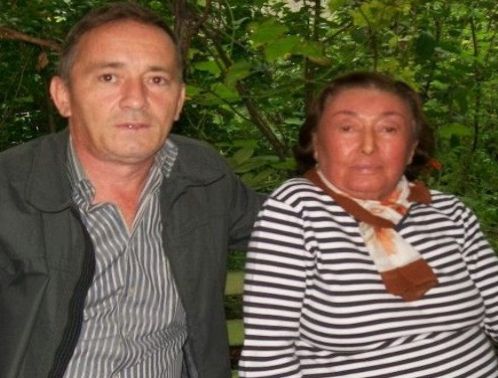 MELAHAT G�REL'E Z�YARET