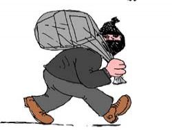 F�nd�k H�rs�zlar� Yakaland�