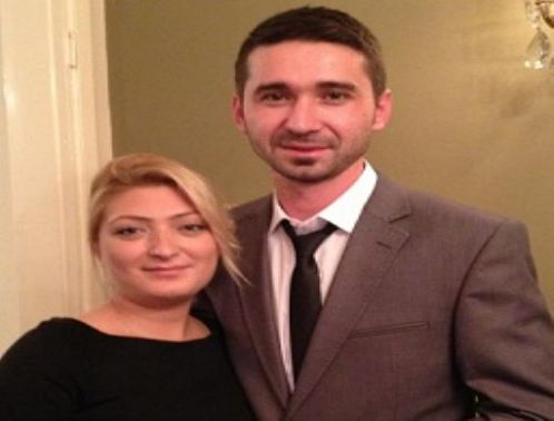 MEL�KE & Y�CEL EVLEN�YOR