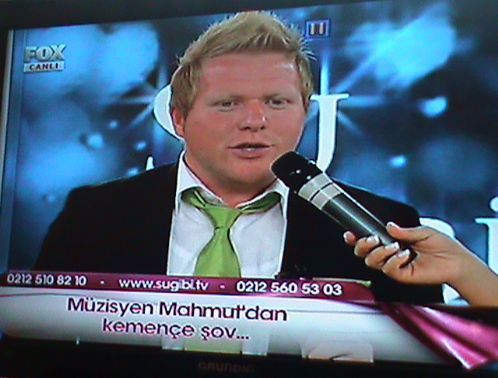 Mahmut Uzun�ner Evleniyor!