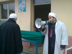 K�d�r'dan �kbal G�k�e vefat etti.