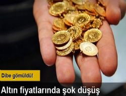 Alt�n fiyatlar�nda �ok d����!