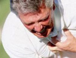 Muammer Demir anjiyo oldu