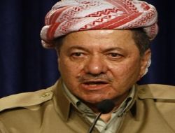 Barzani: Ba��ms�z K�rt devleti yolda