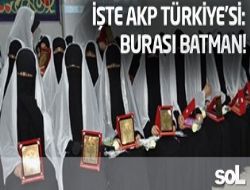 ��te AKP T�rkiyesi