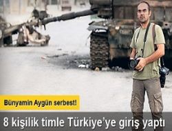 B�nyamin Ayg�n Serbest