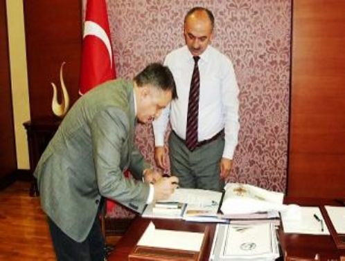 G�rele Fak�ltesi in�aat�,G� rekt�rl���ne devir edildi.