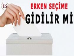 Erken Se�ime Gidilir mi?
