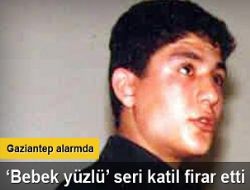 Seri katil firar etti