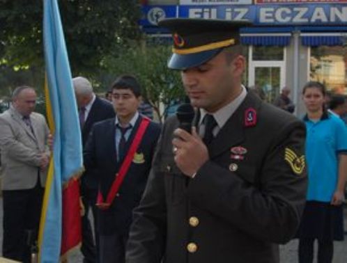 GAZ�LER G�N� G�RELE'DE KUTLANDI