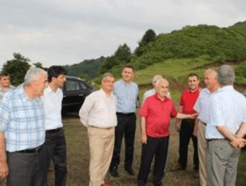 Dokuzg�z turizme kazand�r�l�yor