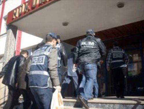 Tefecilerin cezas� kesildi